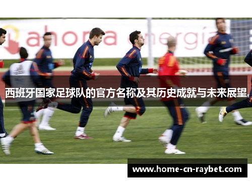 西班牙国家足球队的官方名称及其历史成就与未来展望