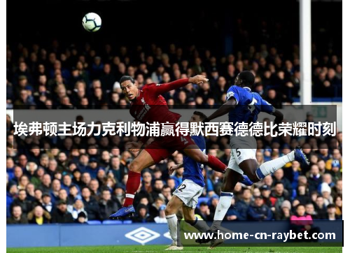 埃弗顿主场力克利物浦赢得默西赛德德比荣耀时刻 埃弗顿主场力克利物浦赢得默西赛德德比荣耀时刻